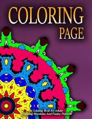 Coloring Page, Volume 8 de Jangle Charm