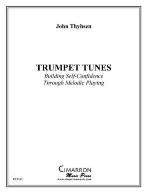 Trumpet Tunes de John Thyhsen