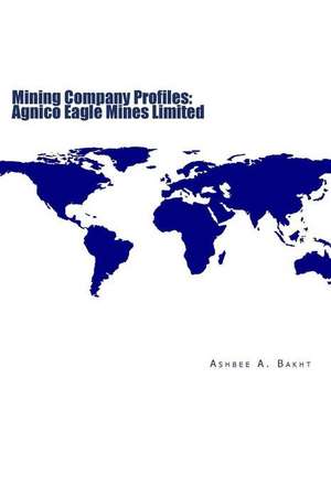 Mining Company Profiles de Ashbee a. Bakht