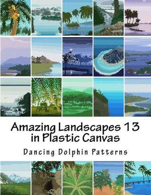 Amazing Landscapes 13 de Patterns, Dancing Dolphin