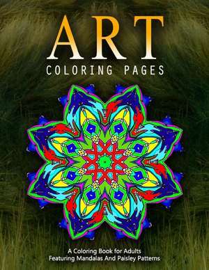 Art Coloring Pages, Volume 1 de Jangle Charm