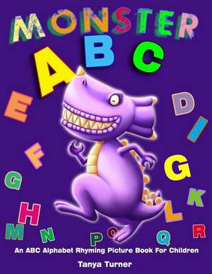 Monster ABC de Tanya Turner