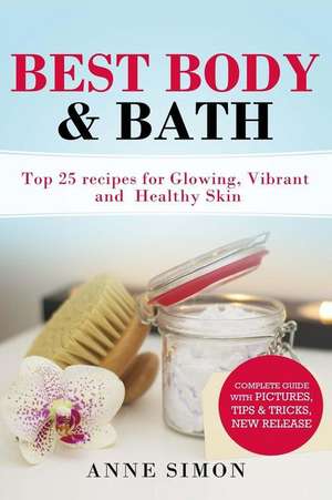 Best Body & Bath de Anne Simon