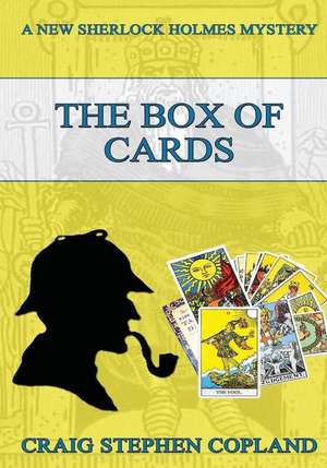 The Box of Cards - Large Print de Craig Stephen Copland