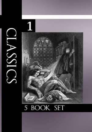 Classics 1 de Sir Arthur Conan Doyle