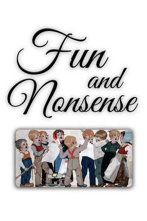 Fun and Nonsense de Willard Bonte