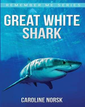 Great White Shark de Caroline Norsk