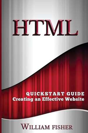 HTML de William Fischer