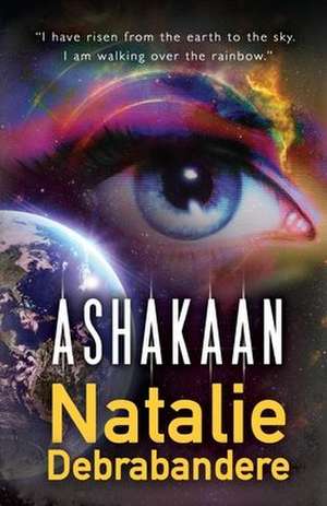 Ashakaan de Miss Natalie Debrabandere