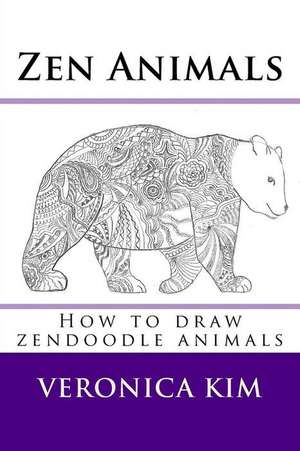 Zen Animals de Veronica Kim