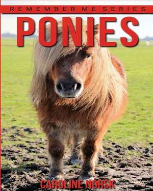 Ponies de Caroline Norsk