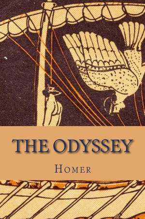 The Odyssey (English Edition) de Homer