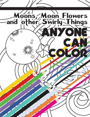 Anyone Can Color Vol. 01 de C. D. Chambers