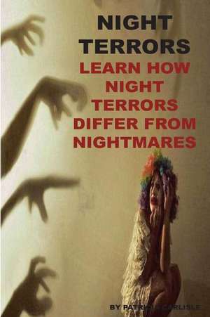 Night Terrors de Patricia a. Carlisle