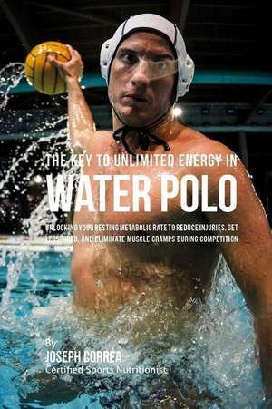 The Key to Unlimited Energy in Water Polo de Correa (Certified Sports Nutritionist)