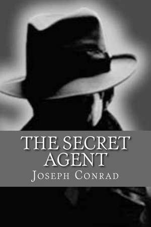 The Secret Agent (English Edition) de Joseph Conrad