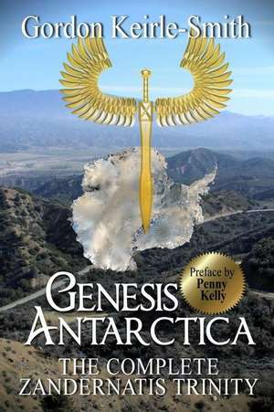 Genesis Antarctica de Gordon Keirle-Smith