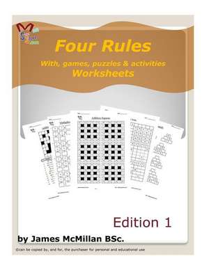 Four Rules de James McMillan Bsc