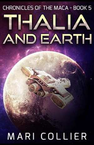 Thalia and Earth de Mari Collier