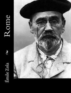 Rome de Emile Zola