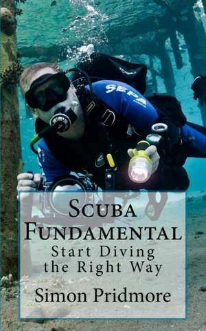 Scuba Fundamental de Simon Pridmore