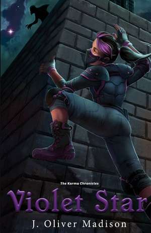 Violet Star de J. Oliver Madison