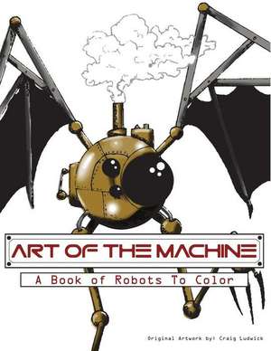 Art of the Machine