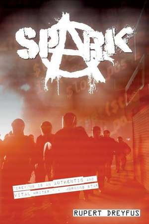 Spark de MR Rupert Dreyfus