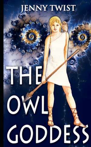 The Owl Goddess de Jenny Twist