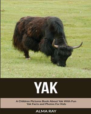 Yak de Alma Ray