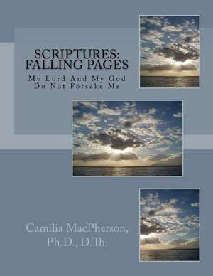 Scriptures de Dr Camilia MacPherson