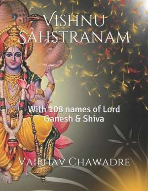 Vishnu Sahstranam de MR Vaibhav Chawadre