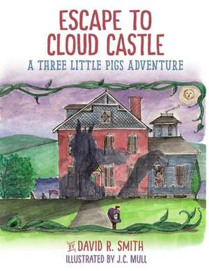 Escape to Cloud Castle de David R. Smith