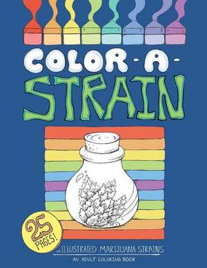 Color a Strain de Nathan Stapleton-McKinzie