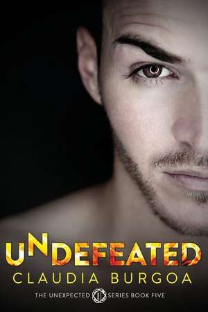 Undefeated de Claudia Burgoa