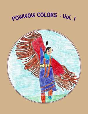 Powwow Colors de Glenn Miller