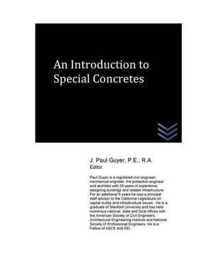 An Introduction to Special Concretes de J. Paul Guyer