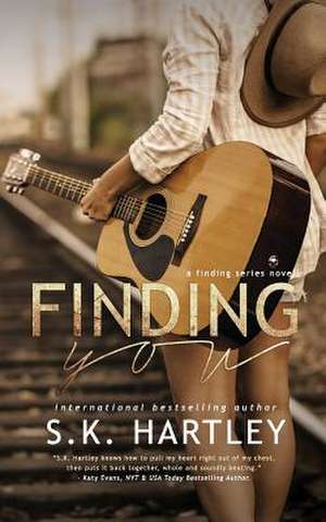 Finding You de S. K. Hartley