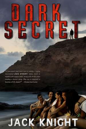 Dark Secret de Jack Knight