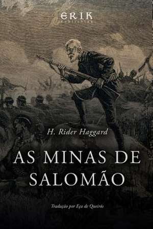 As Minas de Salomao de H. Rider Haggard