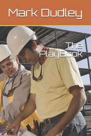 The Playbook de Mark Dudley