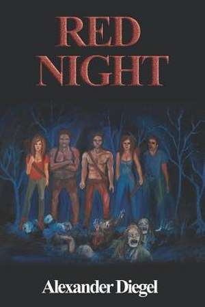 Red Night de Diegel, Alexander M.