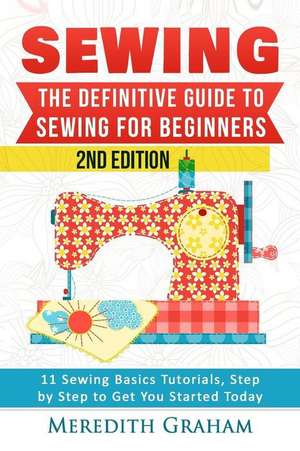 Sewing de Meredith Graham