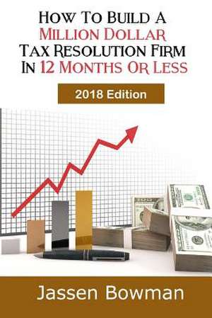 How to Build a Million Dollar Tax Resolution Practice in 12 Months or Less