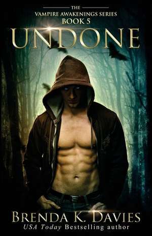 Undone de Brenda K. Davies