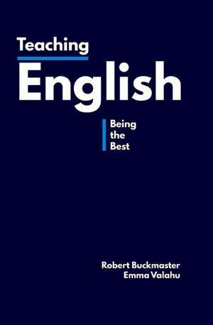 Teaching English de Robert a. Buckmaster