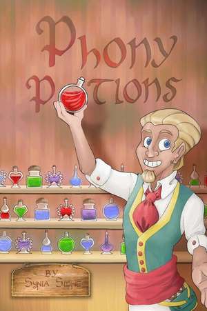 Phony Potions de Synia Sidhe