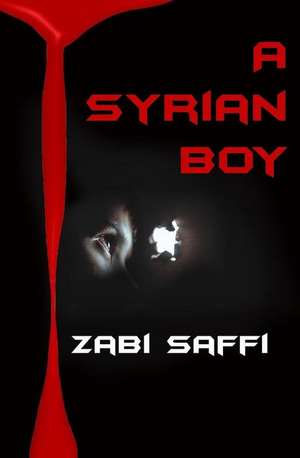 A Syrian Boy de Zabi Saffi