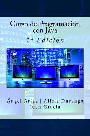 Curso de Programacion Con Java de Angel Arias