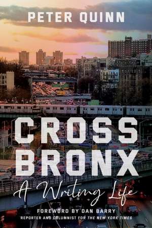 Cross Bronx de Peter Quinn
